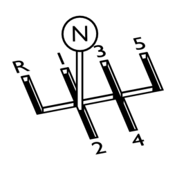 páka — špatně